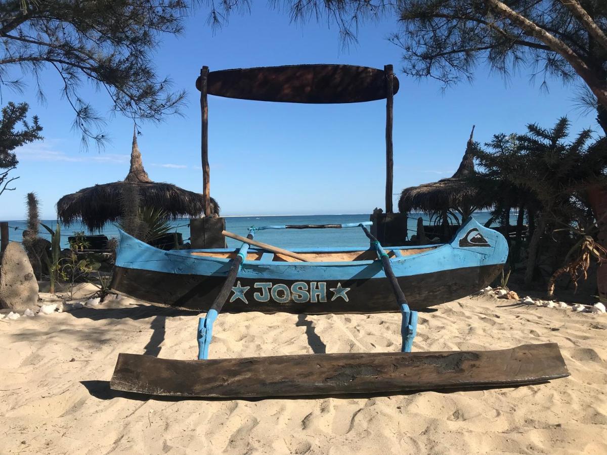 Mada Surf Ranch Hotel Anakao Ngoại thất bức ảnh