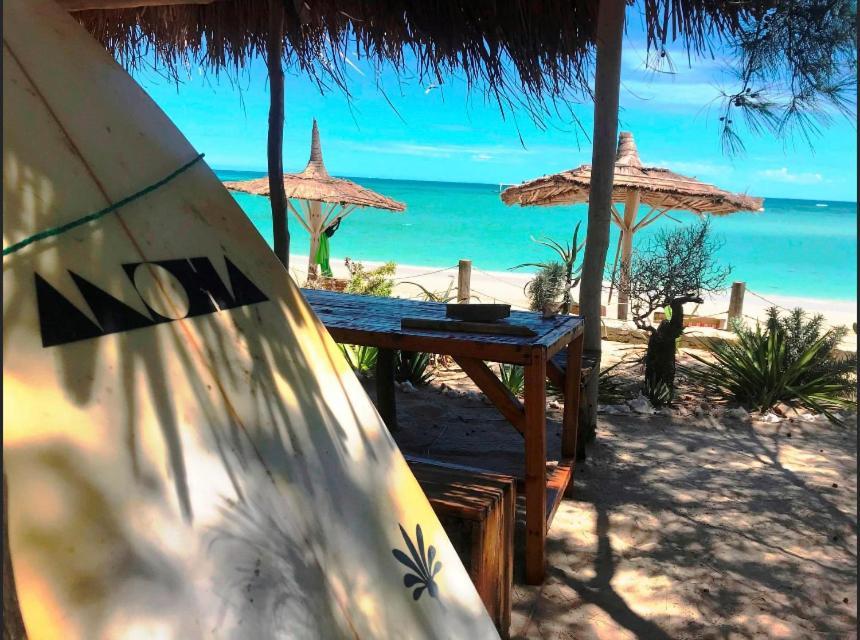 Mada Surf Ranch Hotel Anakao Ngoại thất bức ảnh