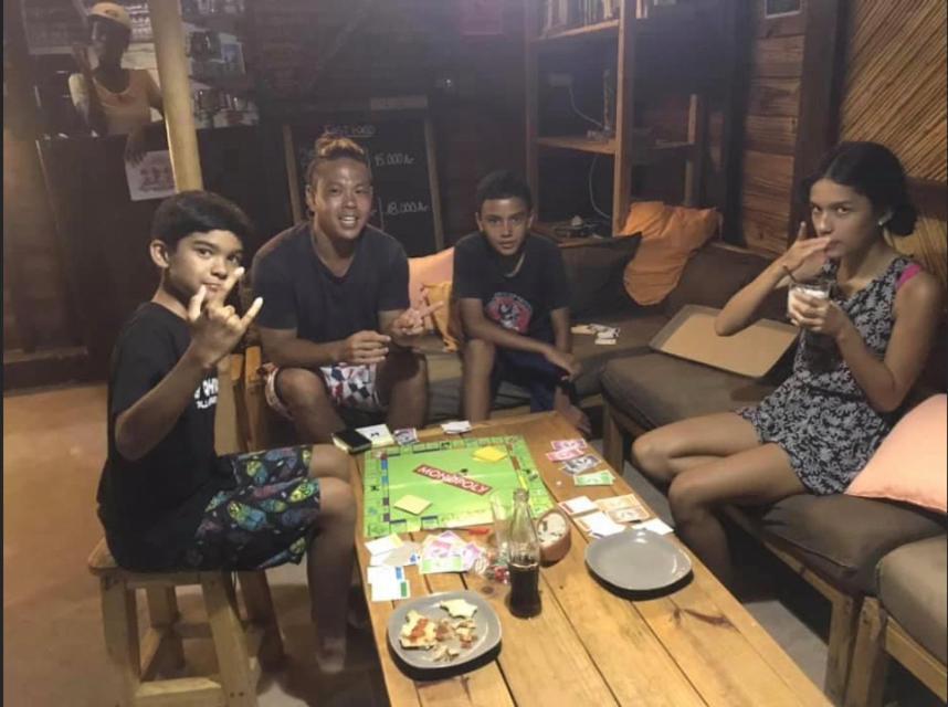 Mada Surf Ranch Hotel Anakao Ngoại thất bức ảnh