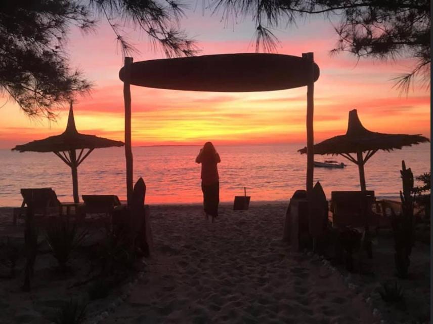 Mada Surf Ranch Hotel Anakao Ngoại thất bức ảnh
